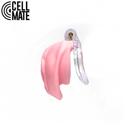 pas cnoty pussyfyer chastity cage pink cellmate na Arena.pl