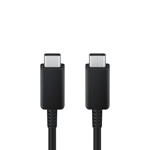 Kabel przewód USB-C - USB-C 5A 480Mb/s 1.8m czarny na Arena.pl