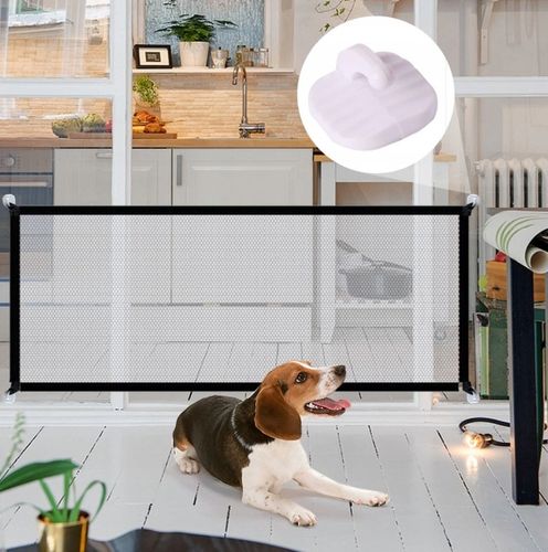 BRAMKA ZABEZPIECZAJĄCA PRZEGRODA DLA PSA KOT DRZWI na Arena.pl