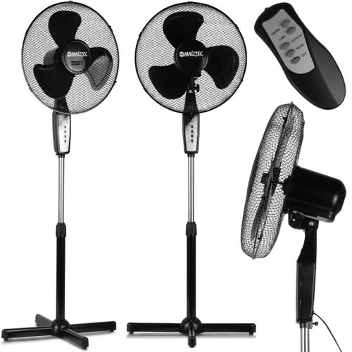 Wentylator Stojący WL85-BR + Pilot na Arena.pl