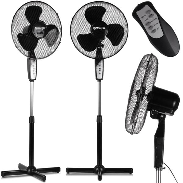 Wentylator Stojący WL85-BR + Pilot zdjęcie 8