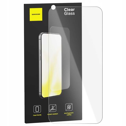 Spacecase Glass Clear 2.5D Nothing Phone (3) na Arena.pl