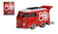 Samochodzik dla dziecka lub kolekcjonera - Hot Wheels Volkswagen Kool Kombi