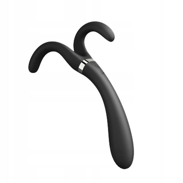 Wibrator, stymulator. Elastyczne ramiona 360°. zdjęcie 4