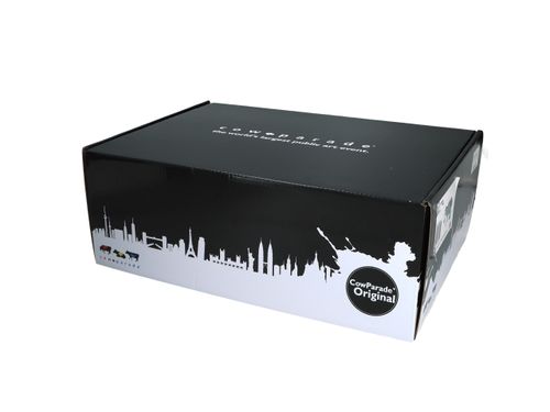 CowParade Lima 2009, H@ute Cow-ture, autor: Jose Miguel Valdivia. na Arena.pl