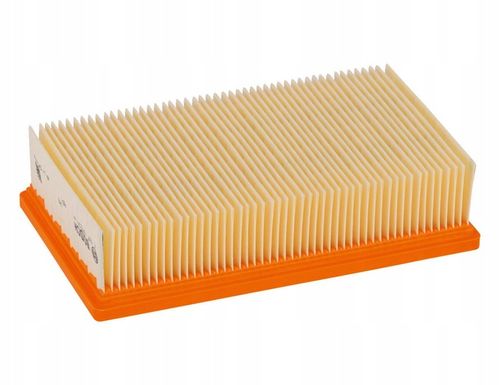 BOSCH - filtr fałdowy celulozowy do GAS 35 i GAS 55 BOSCH - ORYGINALNY na Arena.pl