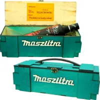 SKRZYNKA na ALKOHOL prezent URODZINY 18-99 emeryturę emeryta imieniny WZORY