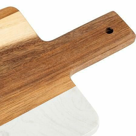 Deska do krojenia Harmony marmur/akacja zdjęcie 2