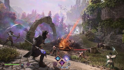 Gra PS5 Dragon Age: Straż Zasłony na Arena.pl