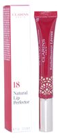 clarins instant light natural lip perfector 18 intense garnet 12ml