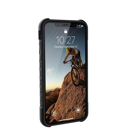ETUI UAG MONARCH Apple iPhone X - PLATINUM na Arena.pl