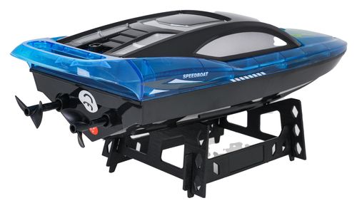 R/C Łódź Wyścigowa Niebieska na Arena.pl