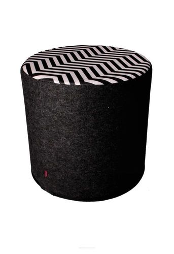 Pufa dekoracyjna Ceily na Arena.pl