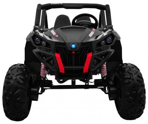 Pojazd Buggy Superstar 4X4 Czarny na Arena.pl