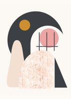 Plakat 25x35cm Zakres Widoku