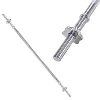 Gryf prosty 120 cm 25 mm zaciski