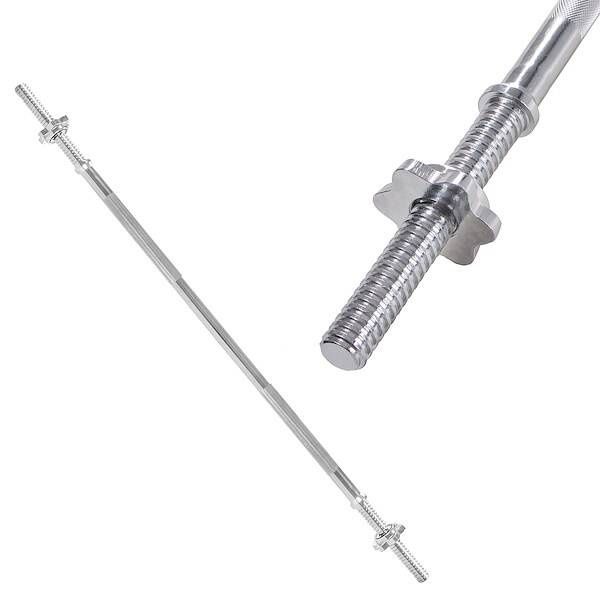 Gryf prosty 120 cm 25 mm zaciski zdjęcie 1