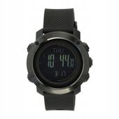 Zegarek Taktyczny Wielofunkcyjny M-Tac Black