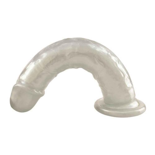 pearlescent dildo south sea pearl white na Arena.pl