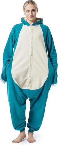 KOSTIUM PIŻAMA Z UŚMIECHEM KOMBINEZON Z KAPTUREM AKSAMITNA ZIELONA r L na Arena.pl