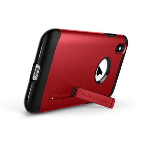 Spigen Slim Armor Iphone Xs Max Merlot Red na Arena.pl