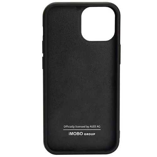 Etui Audi do iPhone 13 Pro Max, Czarny na Arena.pl