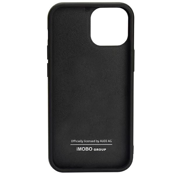 Etui Audi do iPhone 13 Pro Max, Czarny zdjęcie 4