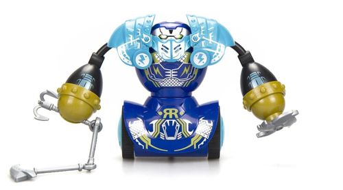 DUMEL SILVERLIT Robo Kombat Samurai 2 Roboty Interaktywne na Arena.pl