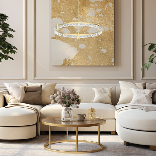 Lampa wisząca ELEGANCE 36W LED na Arena.pl