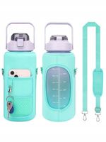 Butelka motywacyjna bidon 2L z pokrowcem HIT !!