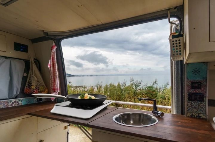 PŁYTA INDUKCYJNA NIEMIECKA KUCHENKA PRZENOŚNA MEDION 2000W TIMER 8 Progr. zdjęcie 7