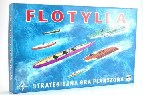 Gra Flotylla na Arena.pl