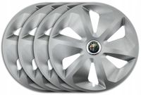 KOŁPAKI 16'' ALFA ROMEO 166 Giulietta SREBRNE RCS