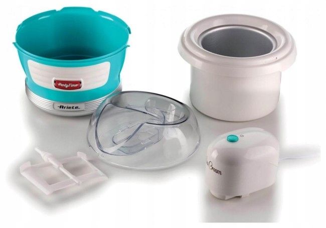 Urządzenie do lodów Ariete 643/01 zdjęcie 2