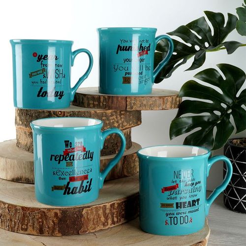 Kubek porcelanowy 300 ml na Arena.pl