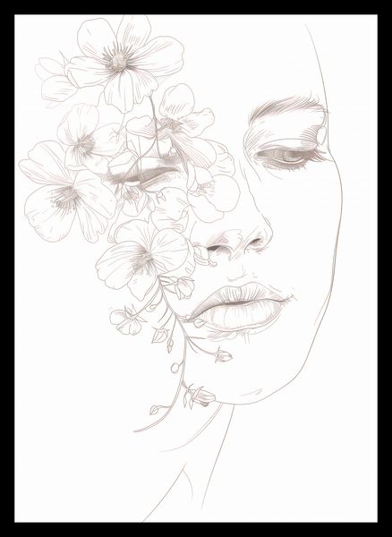 Plakat 25x35cm Kwitnąca Imersja zdjęcie 2