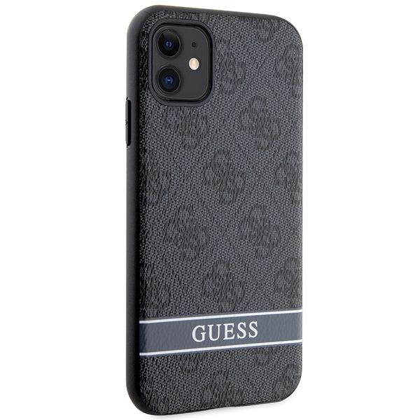 Etui Guess do iPhone 11, iPhone XR, Szary zdjęcie 4