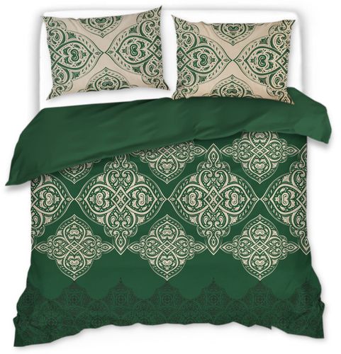 Pościel Z Mikrofibry 200X220 Ornamenty 20783 na Arena.pl