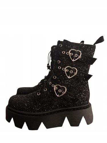 Botki damskie Lamoda R38 na Arena.pl