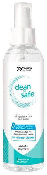 Środek czyszczący Clean'n'safe 100 ml zdjęcie 2