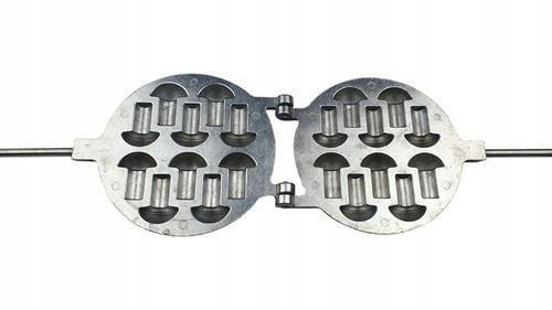 FORMA PATELNIA OPIEKACZ DO PIECZENIA CIASTEK GRZYBKI GRZYBKÓW na Arena.pl