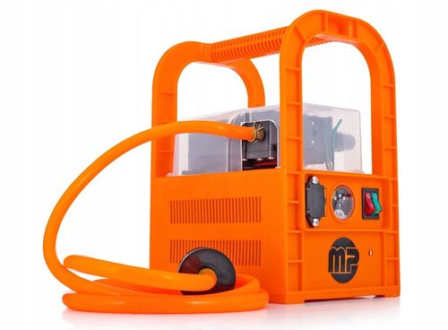 OPRYSKIWACZ Duży Zasięg akumulatorowy elektryczny myjka ciśnieniowa MP0356 na Arena.pl