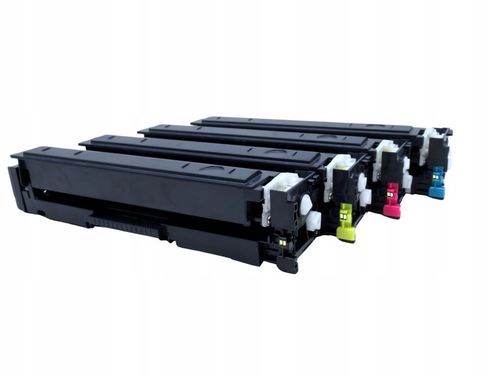 4x Toner zamiennik CRG-067 do Canon MF657Cdw MF655Cw MF655Cdw MF651Cw na Arena.pl