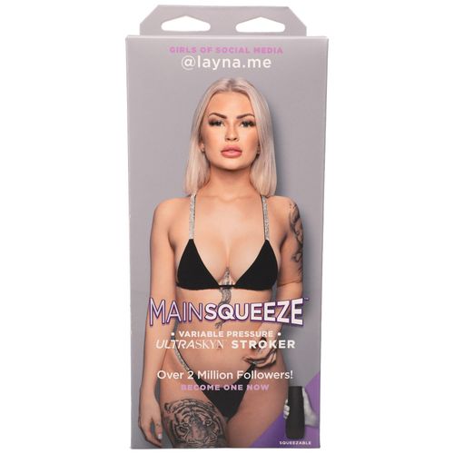 GOSM   ULTRASKYN Pussy Masturbator na Arena.pl