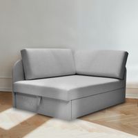 Łóżko Kubuś amerykanka rozkładana fotel z funkcją spania