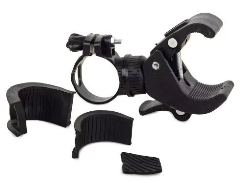 Uchwyt rowerowy do latarki roweru na Arena.pl