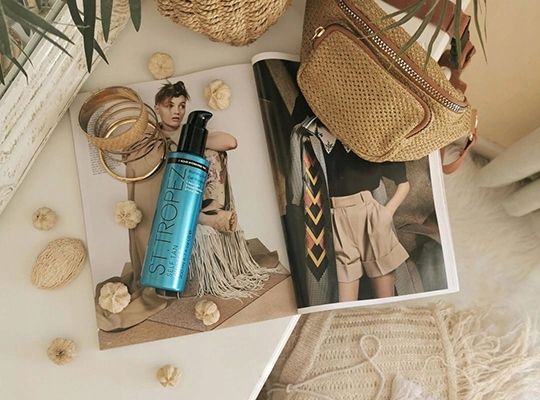 ST.TROPEZ SELF TAN EXPRESS SAMOOPALACZ 1-3 GODZINY zdjęcie 15