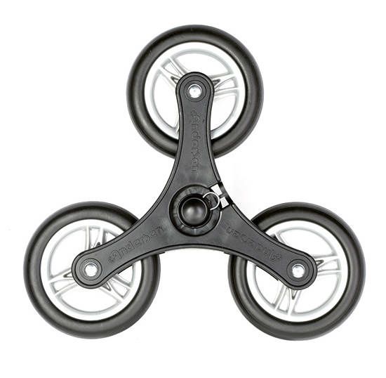 Zapasowe koło do wózka ANDERSEN 3-346-80 zdjęcie 1