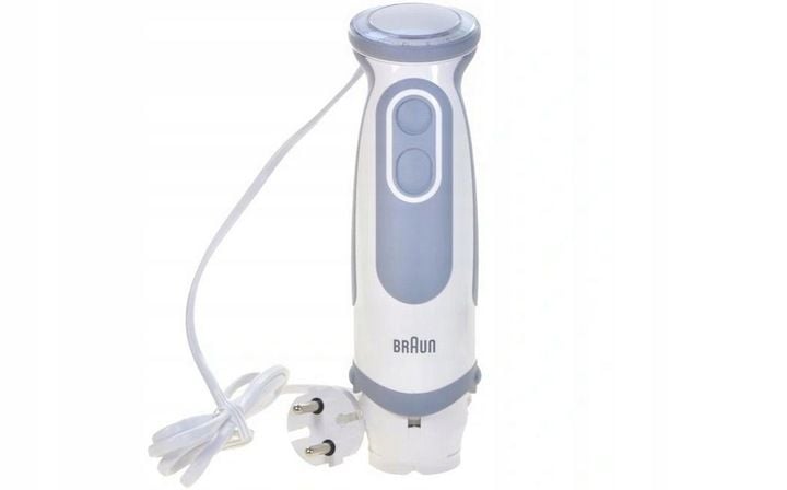 Blender ręczny Braun 4191 1000 W biały zdjęcie 1
