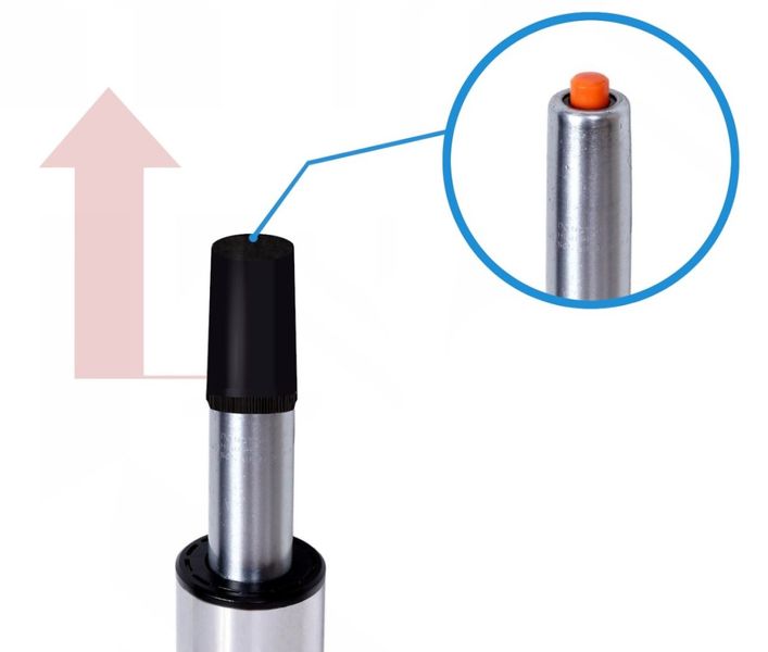 Hoker barowy GORDON chromowane ciemnozielone Velvet zdjęcie 13